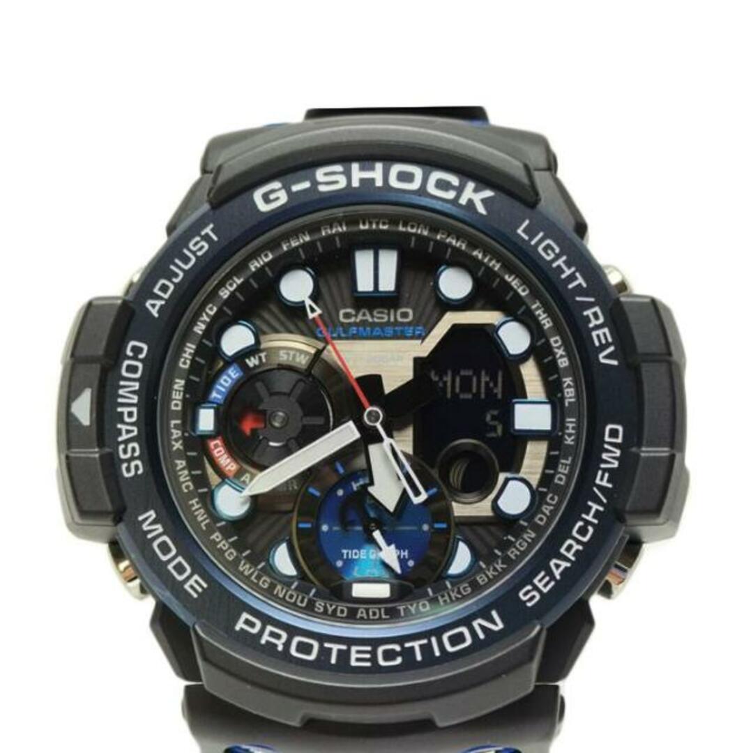 CASIO カシオ/G-SHOCK ガルフマスター/GN-1000B/時計/ABランク/52