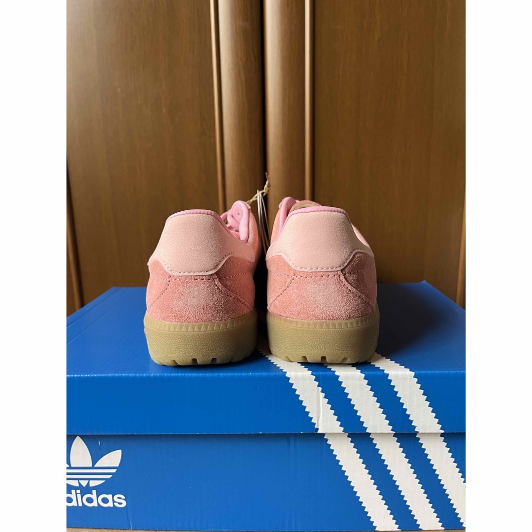 adidas - adidas Bermuda アディダス バミューダ ピンクの通販 by