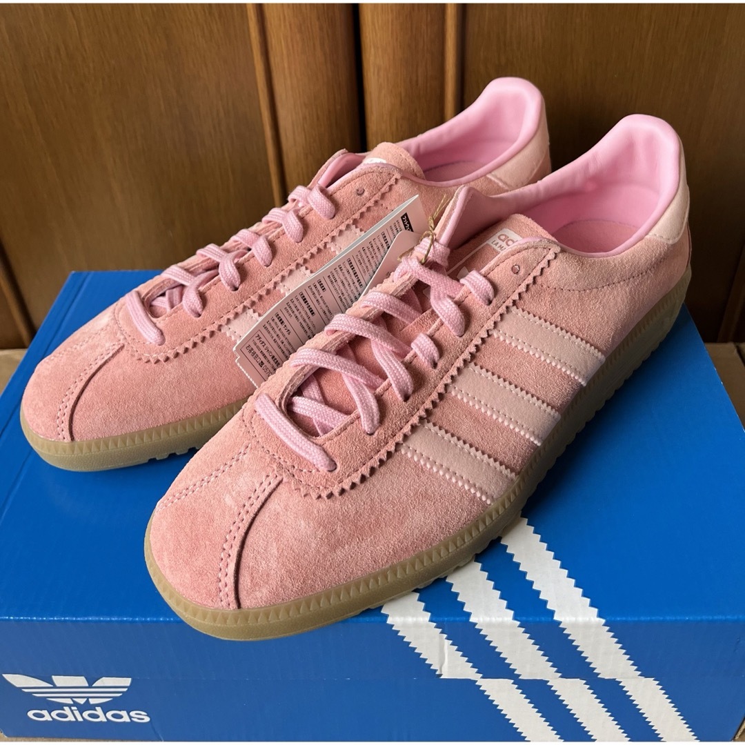 adidas - adidas Bermuda アディダス バミューダ ピンクの通販 by