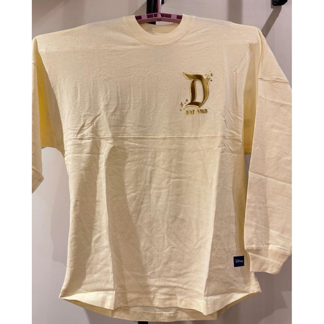 DLR ディズニー スピリットジャージー S トレーナー キャッスル