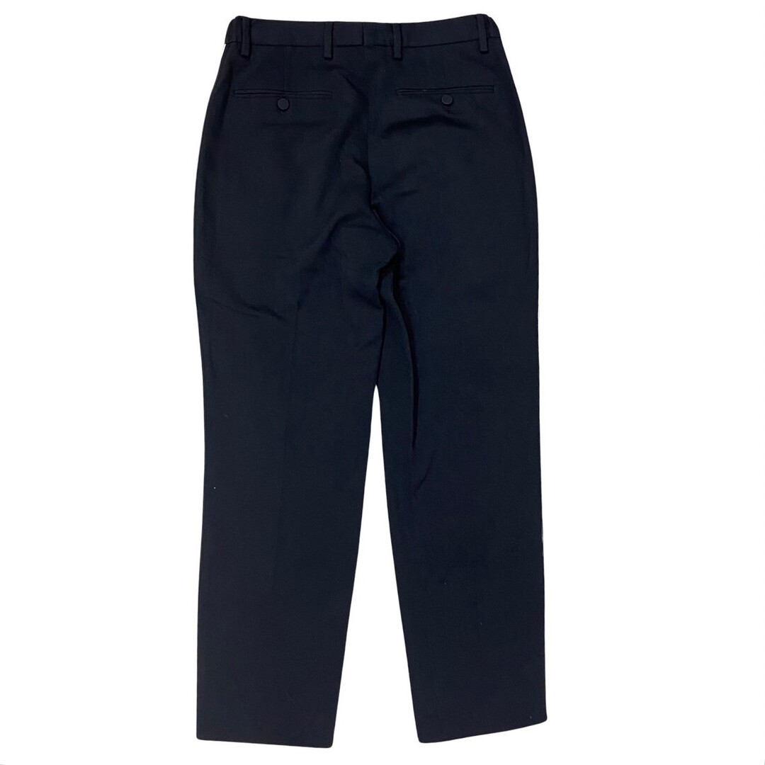 GUCCI - 極 美品 GUCCI グッチ ロゴ 刺繍 コットン チノパンツ