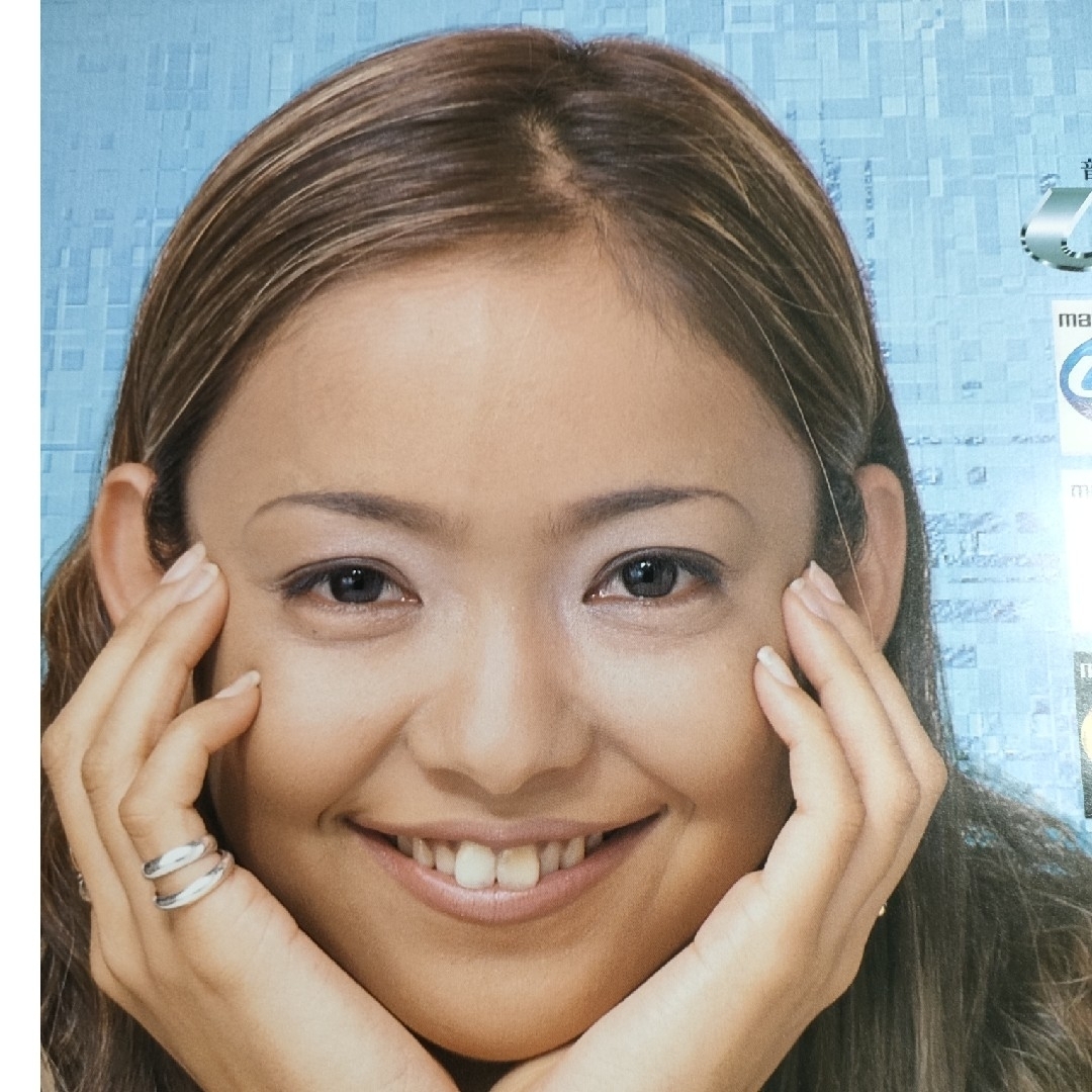 323 安室奈美恵 ポスター 2枚の通販 by ハンドタオル's shop｜ラクマ