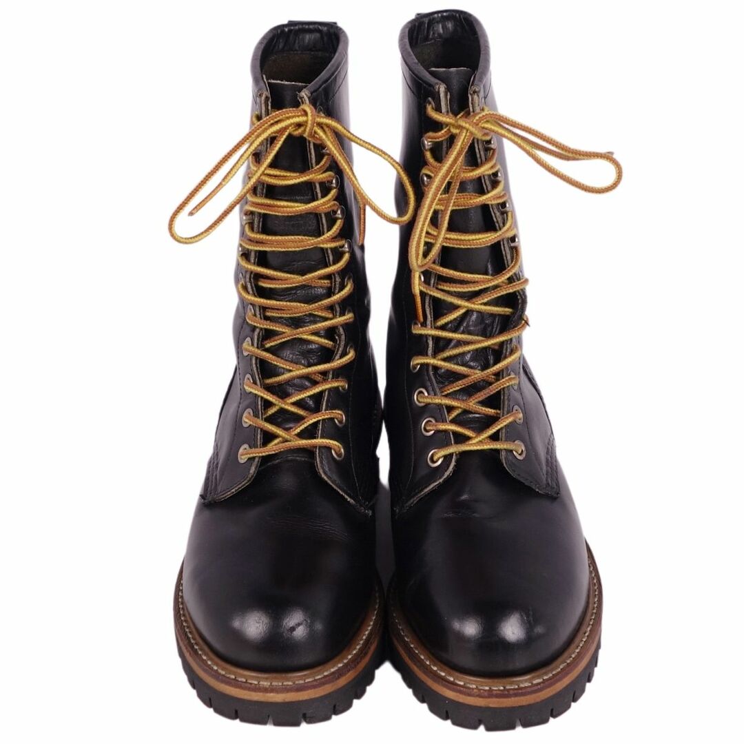 レッドウィング RED WING ロガーブーツ PT91 LOGGER BOOTS スチール