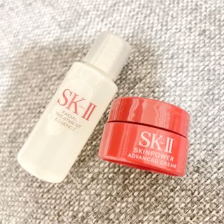 SK-II（サンプル/トライアルキット）のフリマアイテム一覧