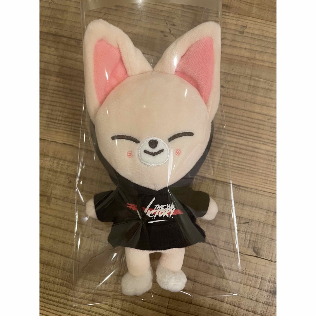 Stray Kids - stray kids skzoo ぬいぐるみ フォクシニー アイエン