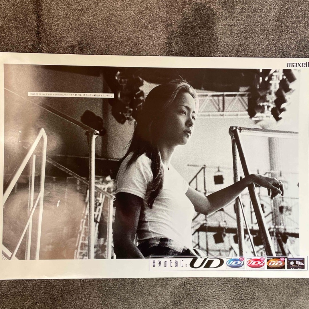 ☆安室奈美恵ポスター6枚セット☆の通販 by TOM's shop｜ラクマ