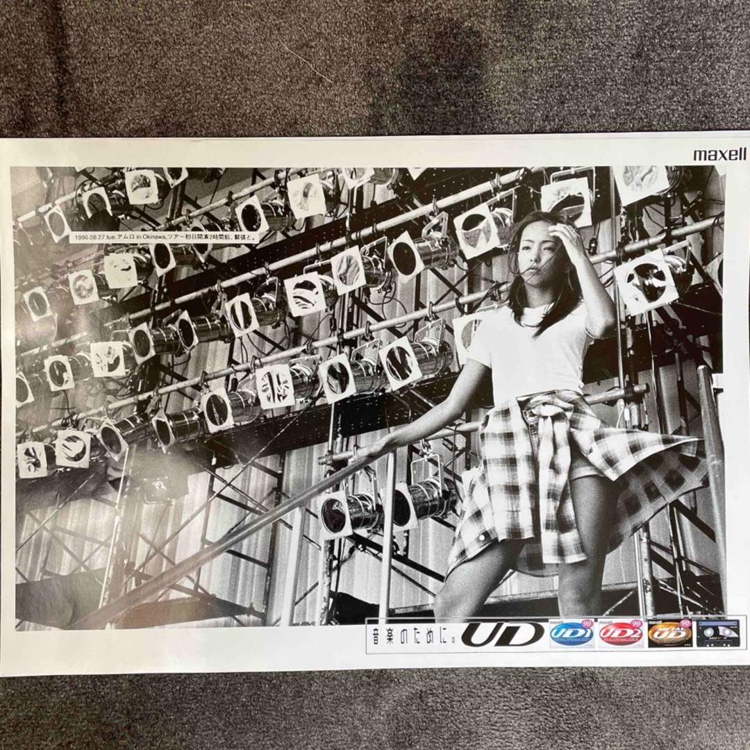 ☆安室奈美恵ポスター6枚セット☆の通販 by TOM's shop｜ラクマ