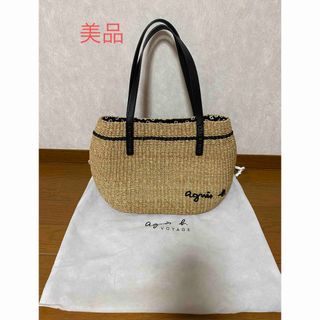 agnes b.（かごバッグ/ストローバッグ）のフリマアイテム一覧