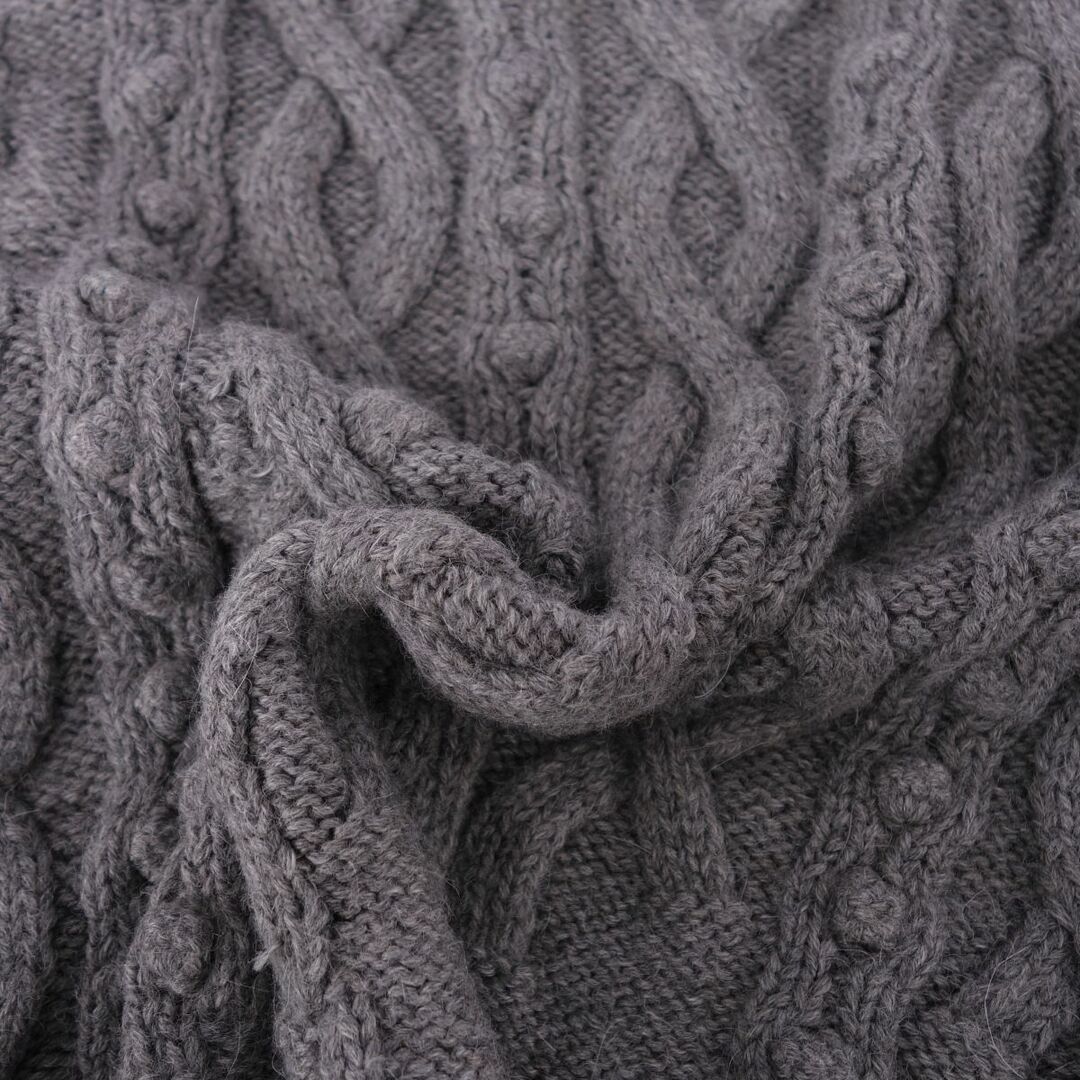 ジャンポールゴルチエ メランジニット