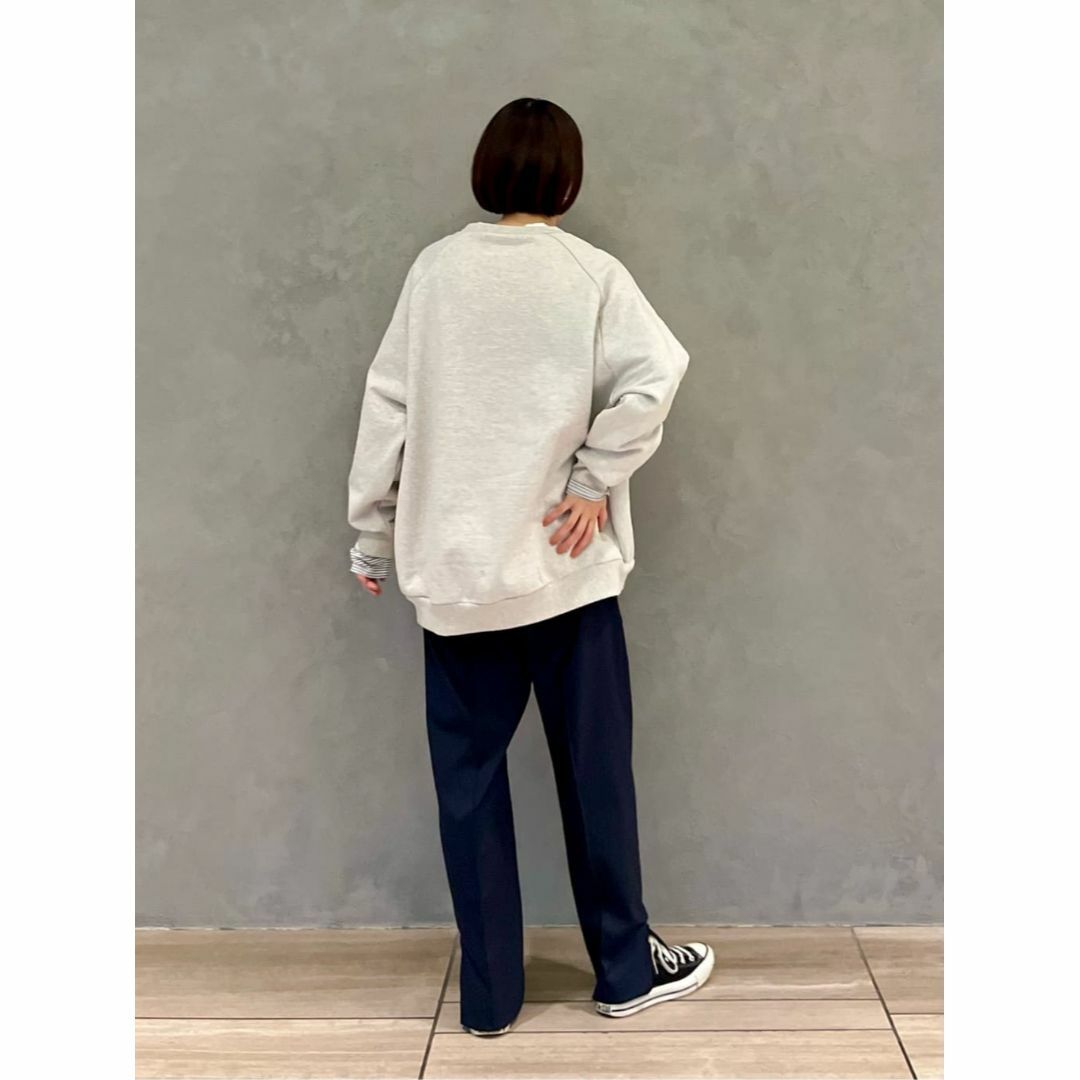 JOURNAL STANDARD - LUXE☆フレンチテリーロゴスウェットの通販 by