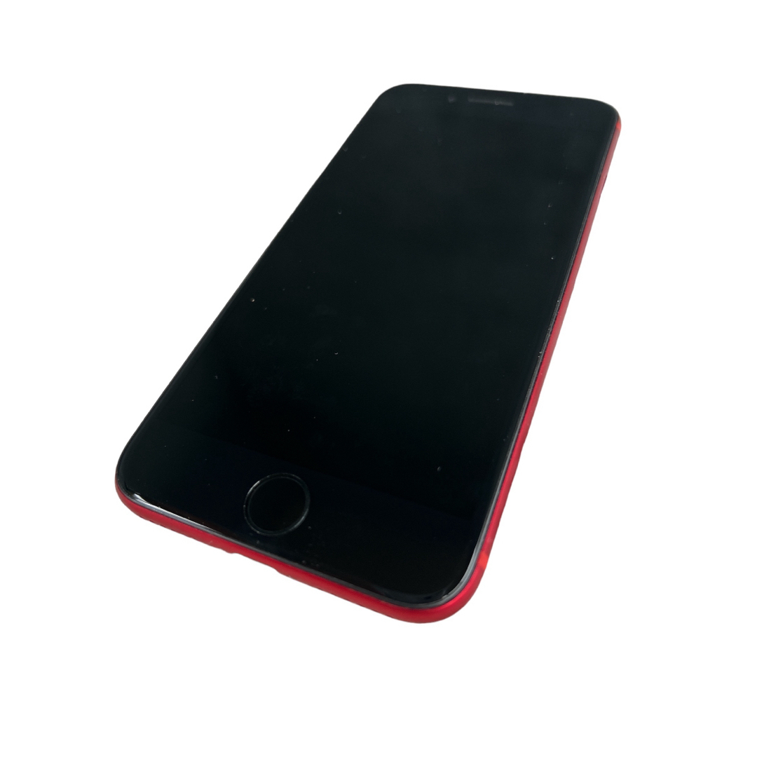 iPhone SE 赤 128G ジャンク スマホ アイフォンの通販はau PAY