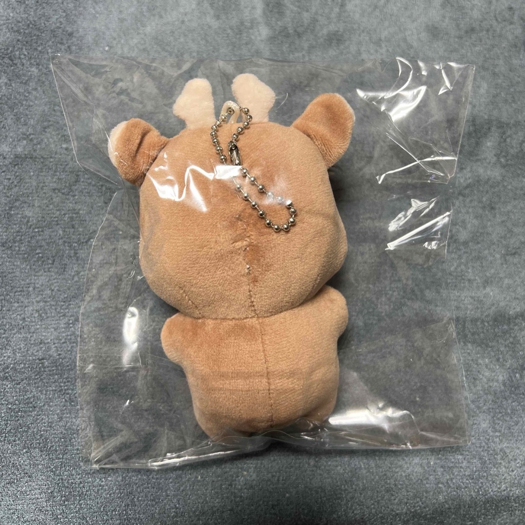 enhypen ヒスン ぬいぐるみ 10cm 新品 マスターの通販 by ラクワン｜ラクマ