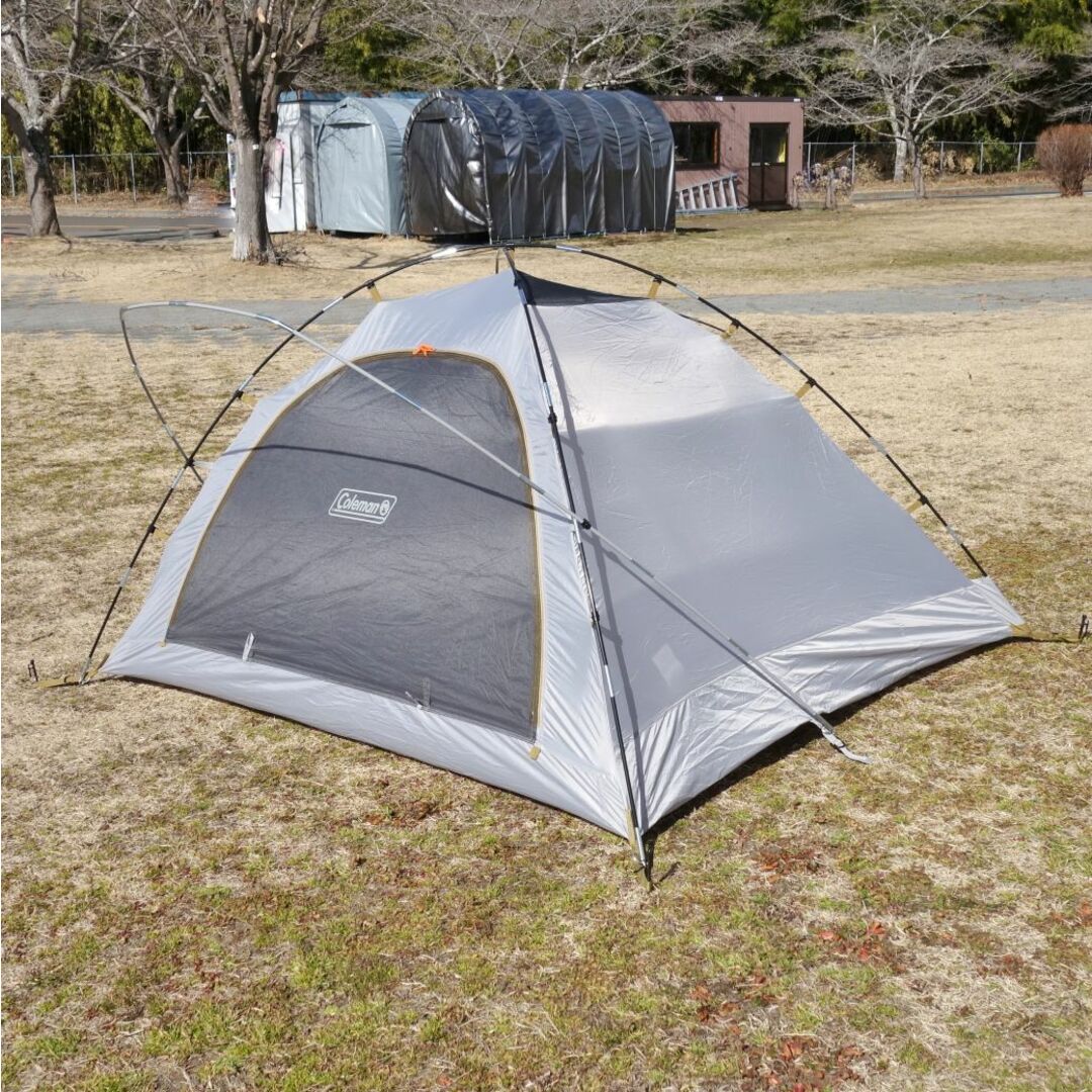 コールマン Coleman ツーリングドーム LX 2000036821 2-3人用 アッシュ