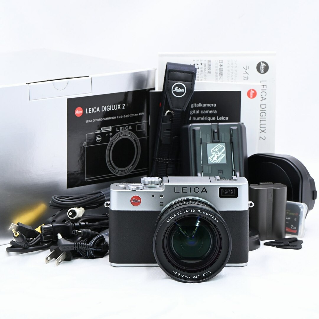 LEICA - Leica DIGILUX 2の通販 by Flagship Camera. （フラッグシップ