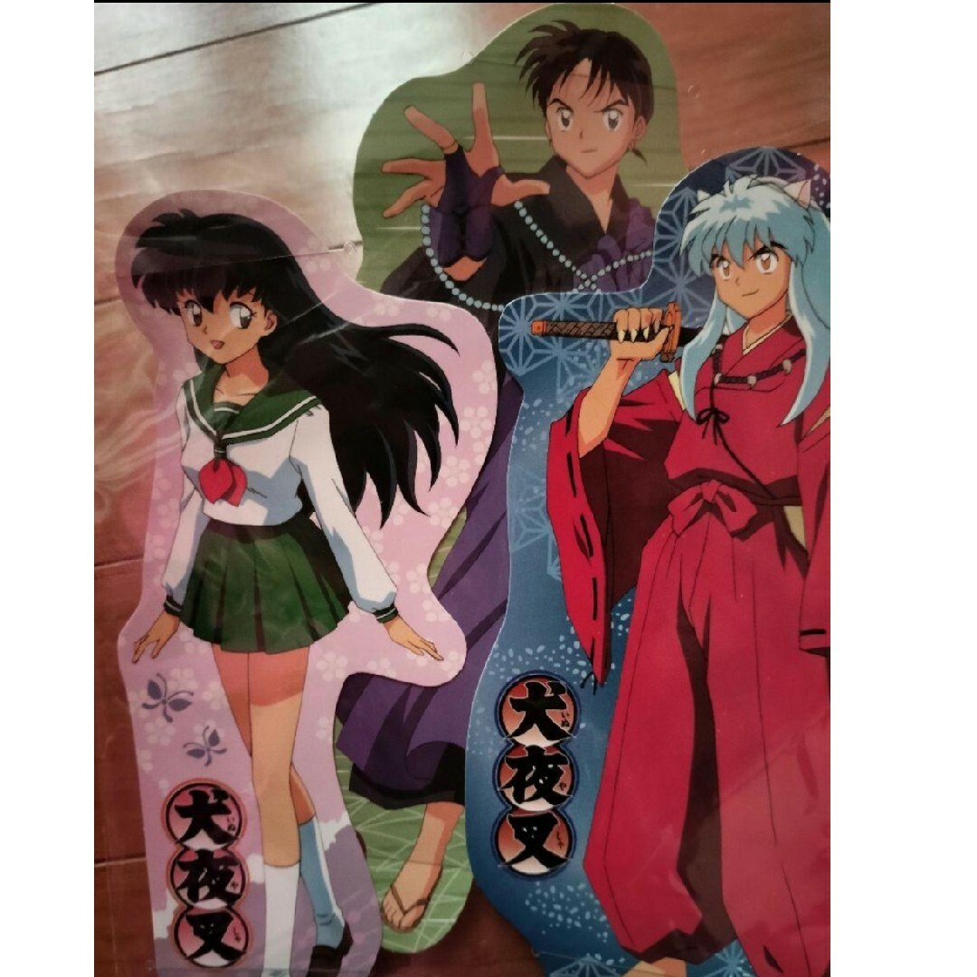 犬夜叉 ポストカード 3枚セット 未開封の通販 by JUN｜ラクマ