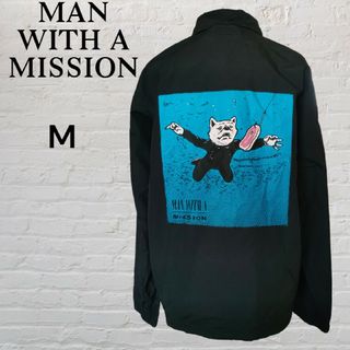 MAN WITH A MISSIONのフリマアイテム一覧