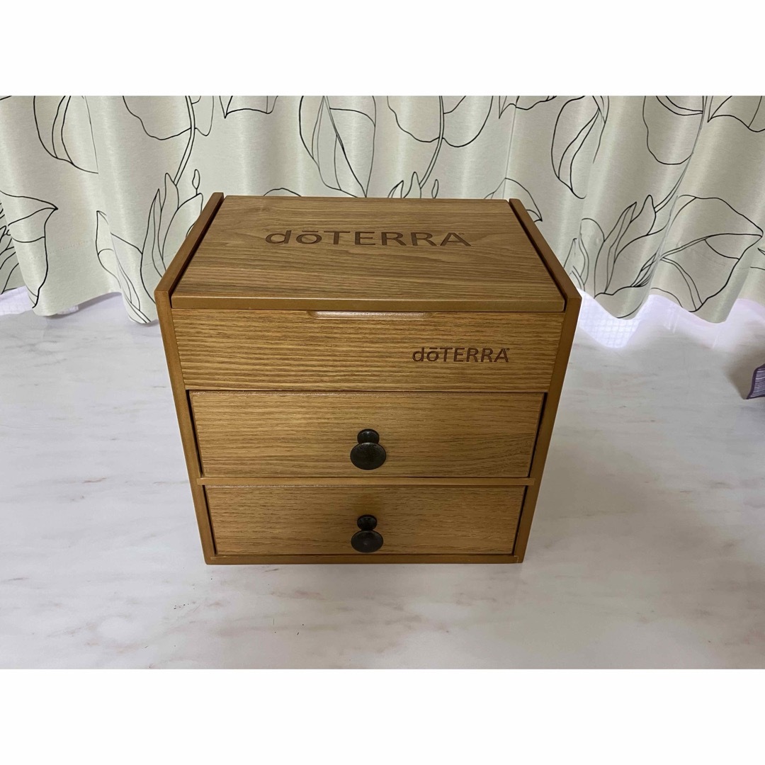 doTERRA - doTERRA ウッドボックス88の通販 by くろ's shop｜ドテラ