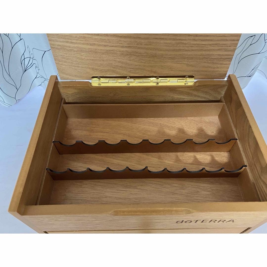 doTERRA - doTERRA ウッドボックス88の通販 by くろ's shop｜ドテラ