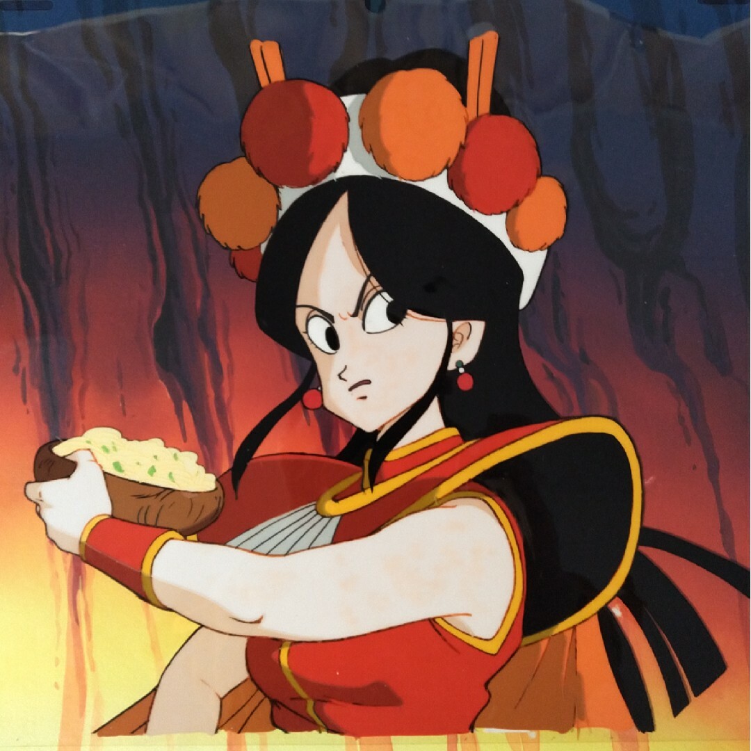 セル画 ドラゴンボールZ アンニン 東映アニメーション 鳥山明の通販 by