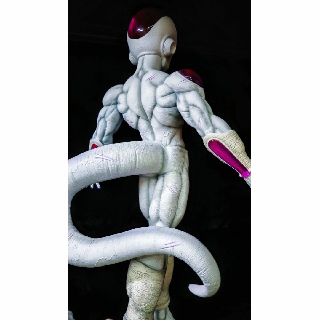 ドラゴンボール フリーザ完全体 ガレージキット フィギュア 1/3