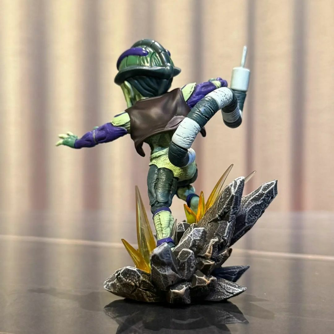 HUNTER×HUNTER メルエム ガレージキット ワーコレサイズ フィギュアの