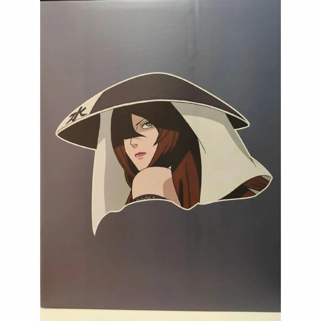 ナルト 疾風伝 忍界大戦 五代目水影 照美メイ ガレージキット