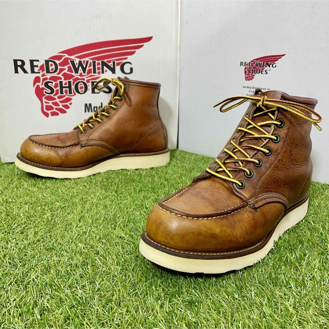 REDWING - 【安心品質0255】廃盤☆旧タグ875レッドウイング7.5送料無料
