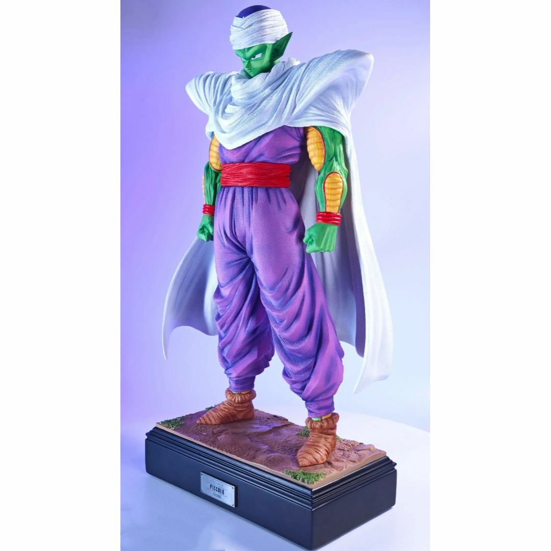 ドラゴンボール ピッコロ 孫悟飯 フィギュア ガレージキット 1/6