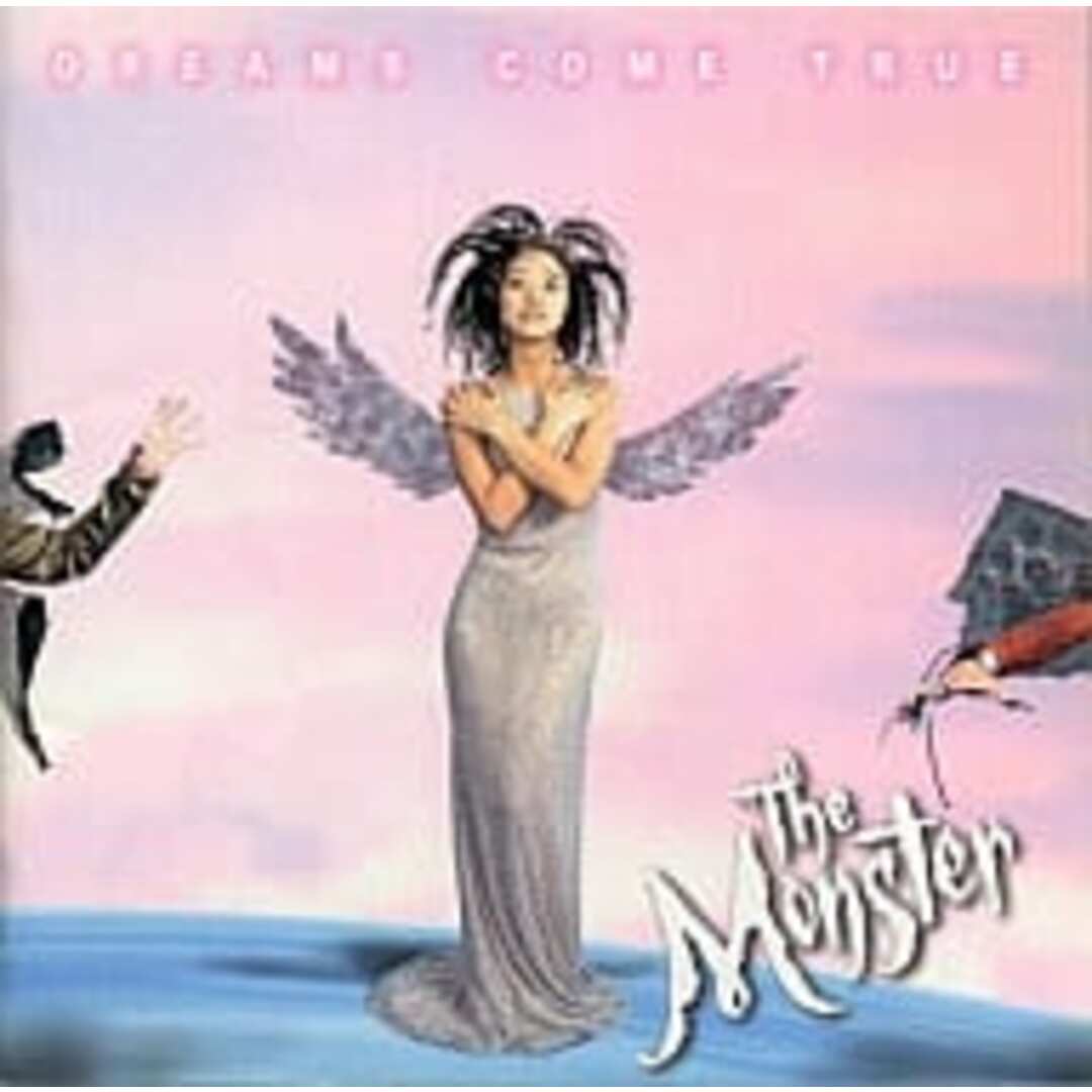 中古】the Monster / DREAMS COME TRUE（帯あり）の通販 by Meta Cy