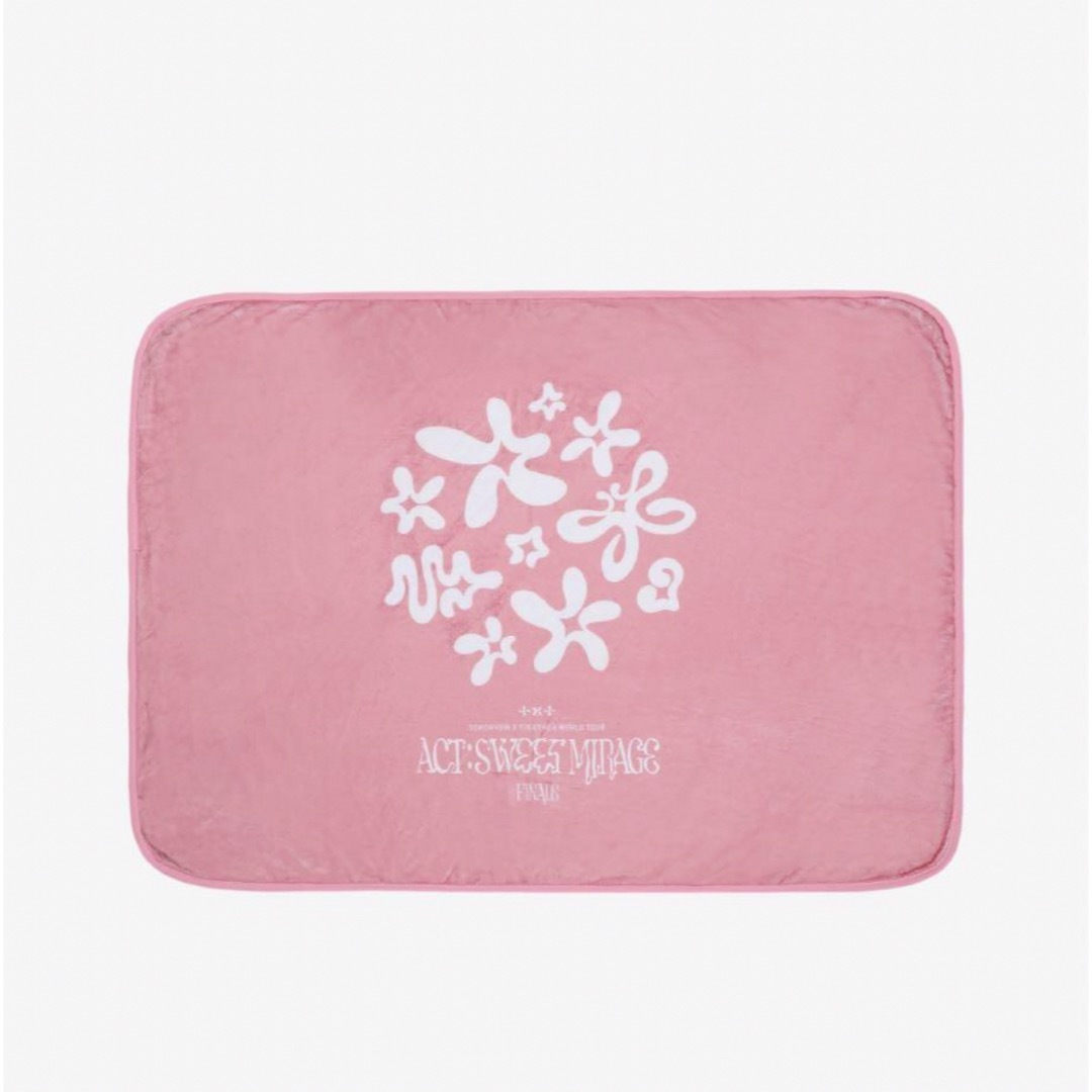 TOMORROW X TOGETHER - TXT act sweet mirage finale ブランケット