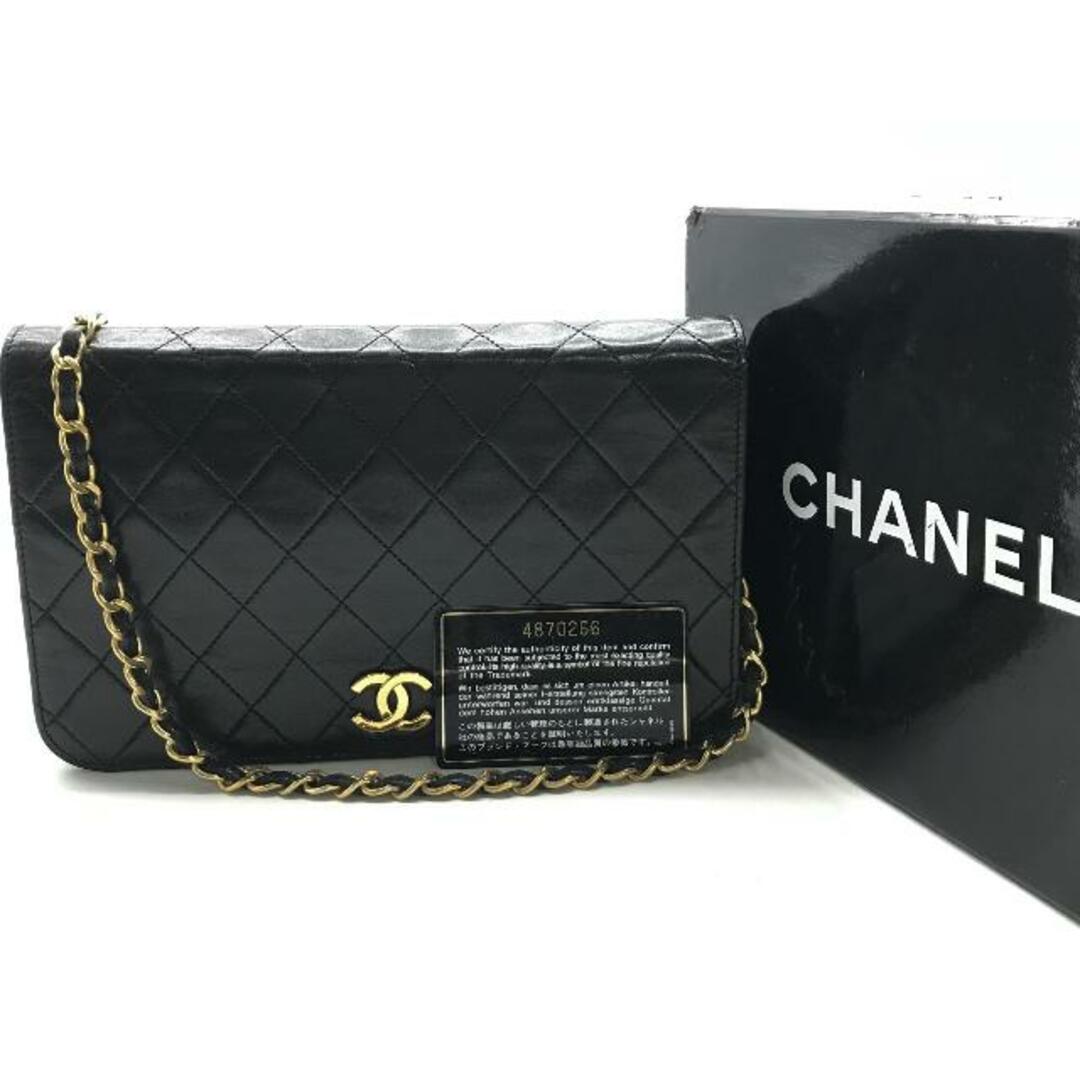 CHANEL - CHANEL シャネル マトラッセ ココマーク プッシュロック
