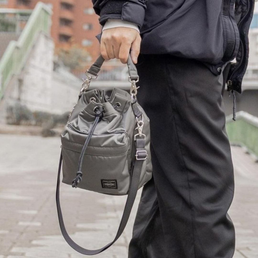 PORTER - PORTER ポーター 日本製 BALLOONSAC(S) バルーンサック