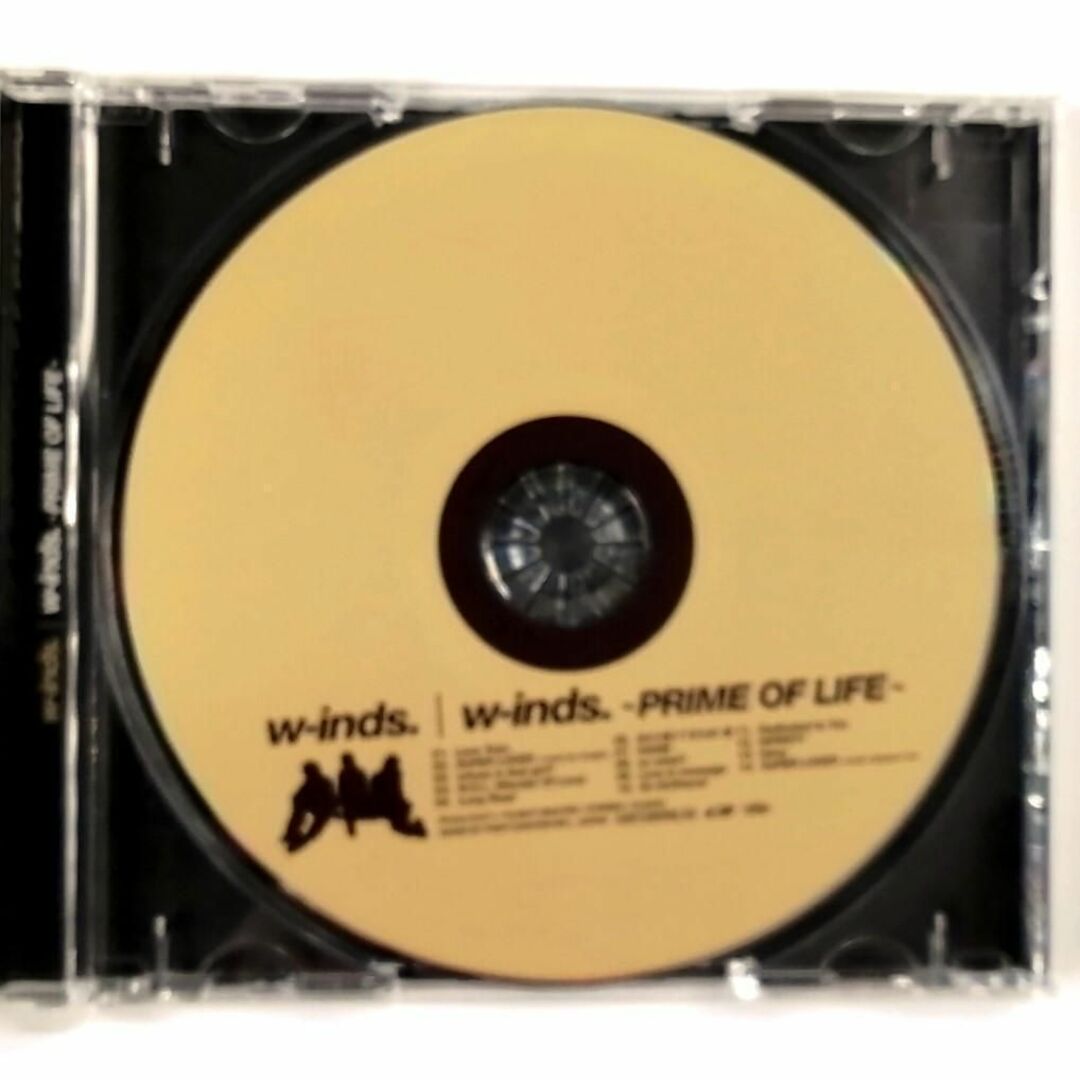 w-inds. / Prime Of Life (CD) ①の通販 by とも💕｜ラクマ