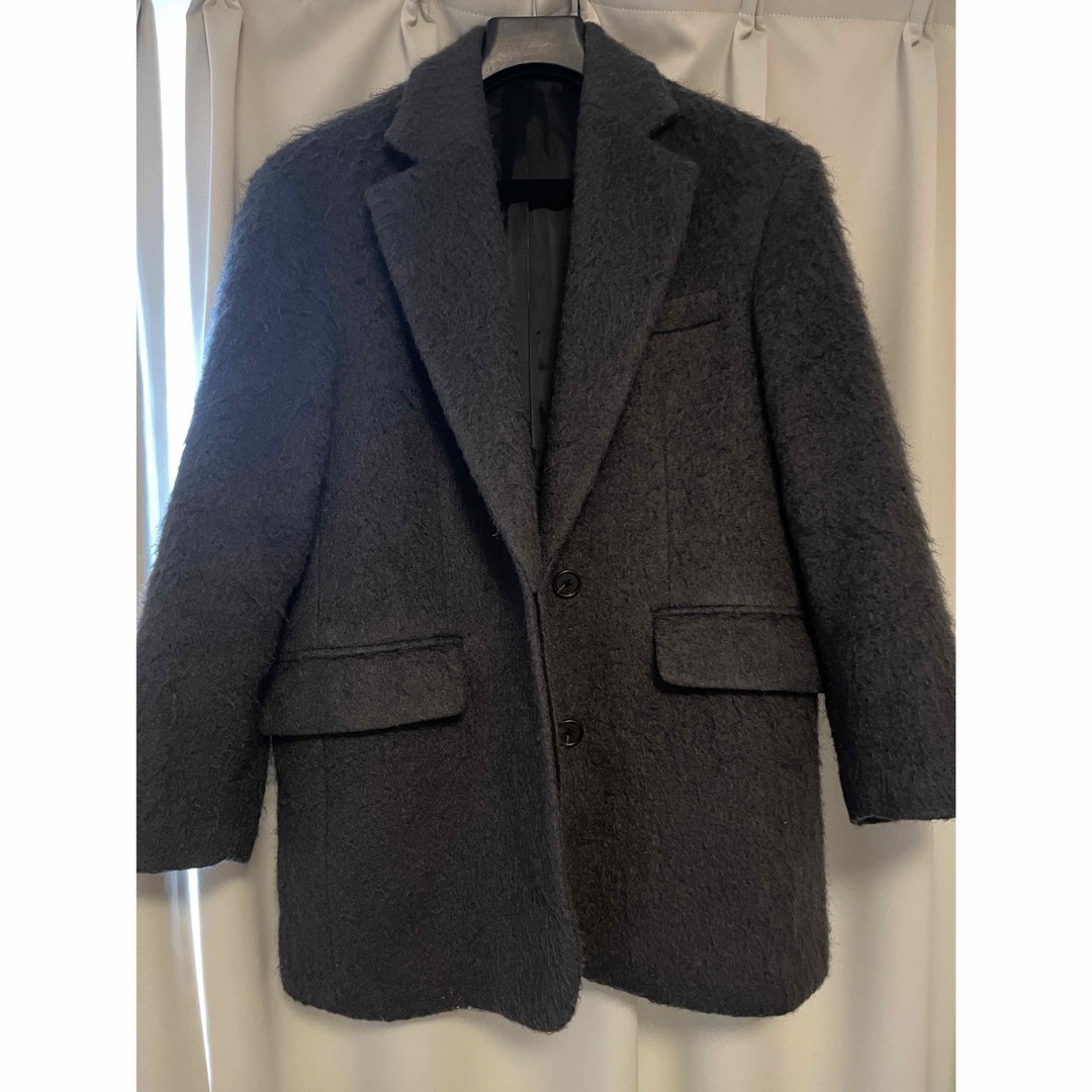 BEAUTY&YOUTH UNITED ARROWS - BEAUTY&YOUTH ウール×モヘヤブレンド