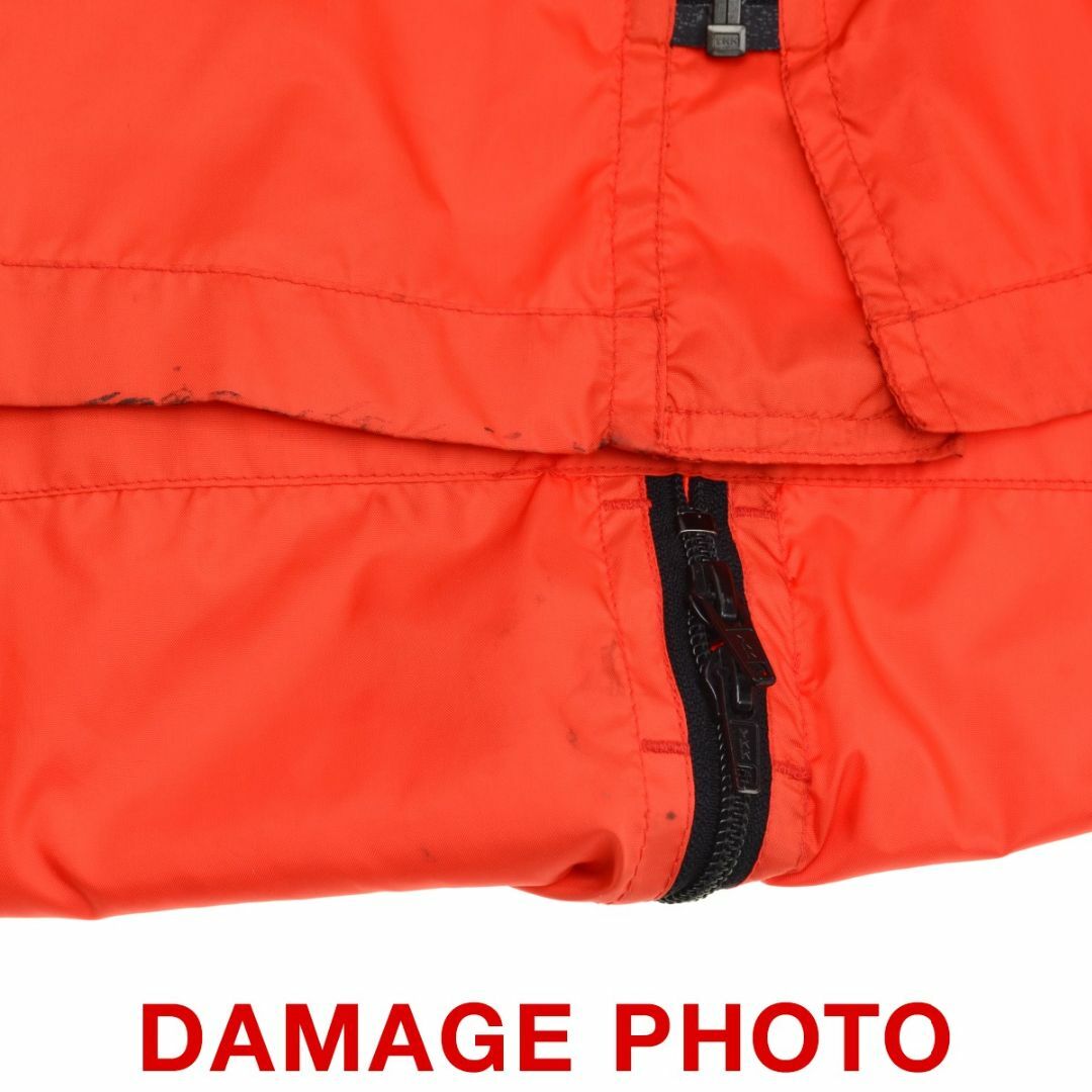 FINAL HOME - 【FINALHOME】90s archive 多重ジップ ナイロンコート の