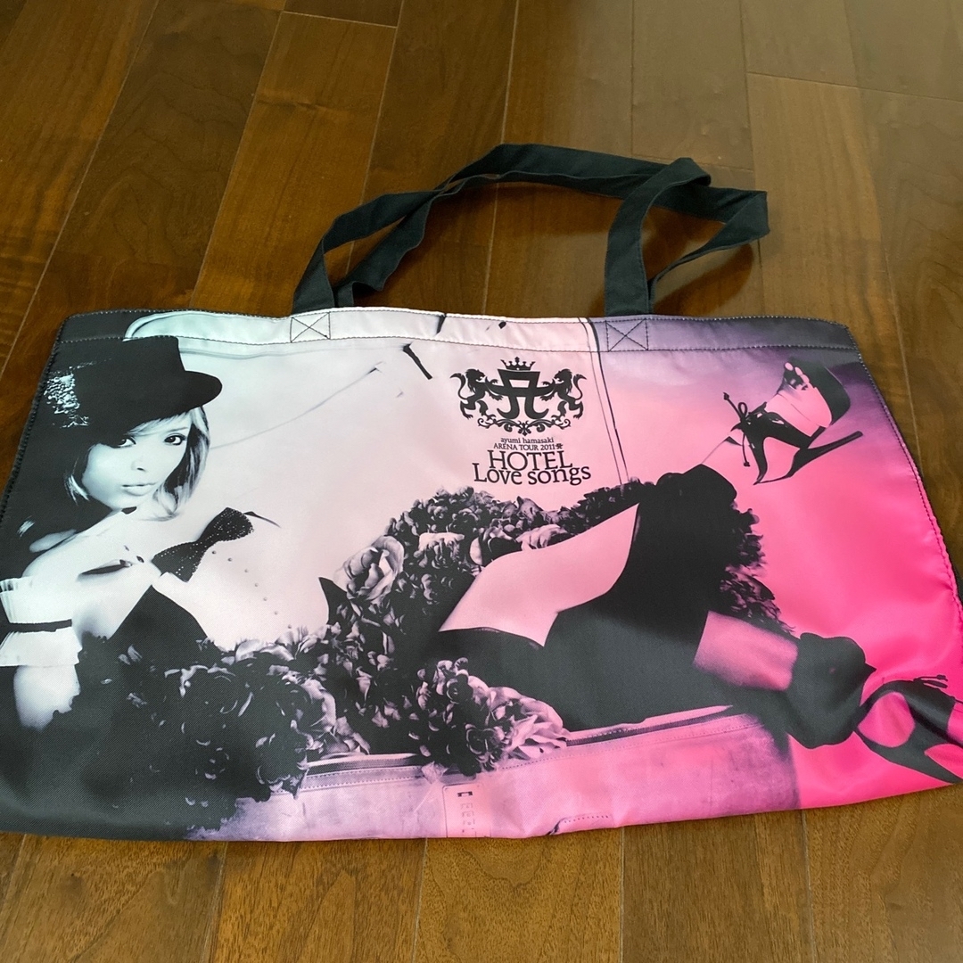 avex - 浜崎あゆみ ツアーバッグ コンサートBAG2つセットの通販 by
