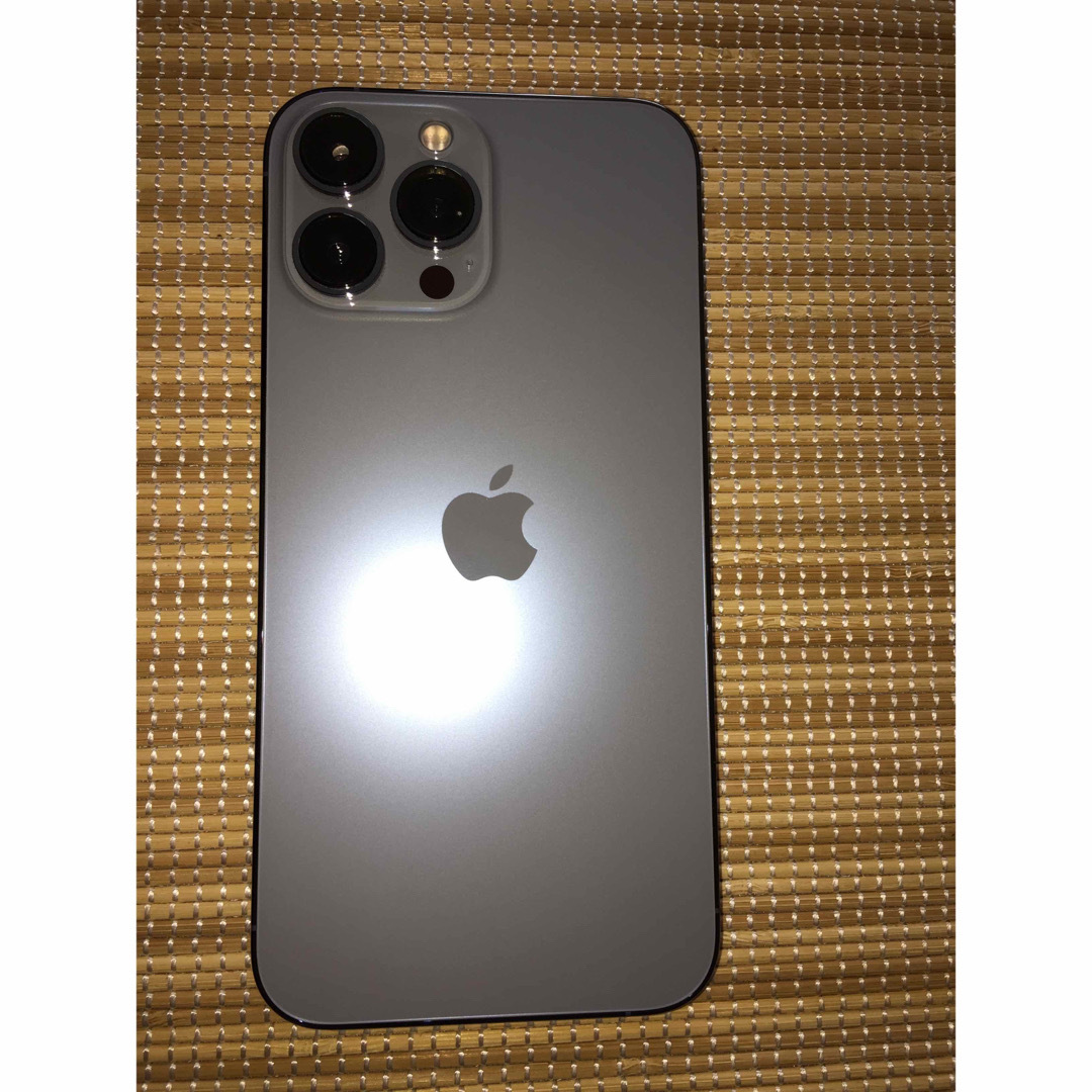 iPhone 13 Pro Max 128 GB Face ID使用不可