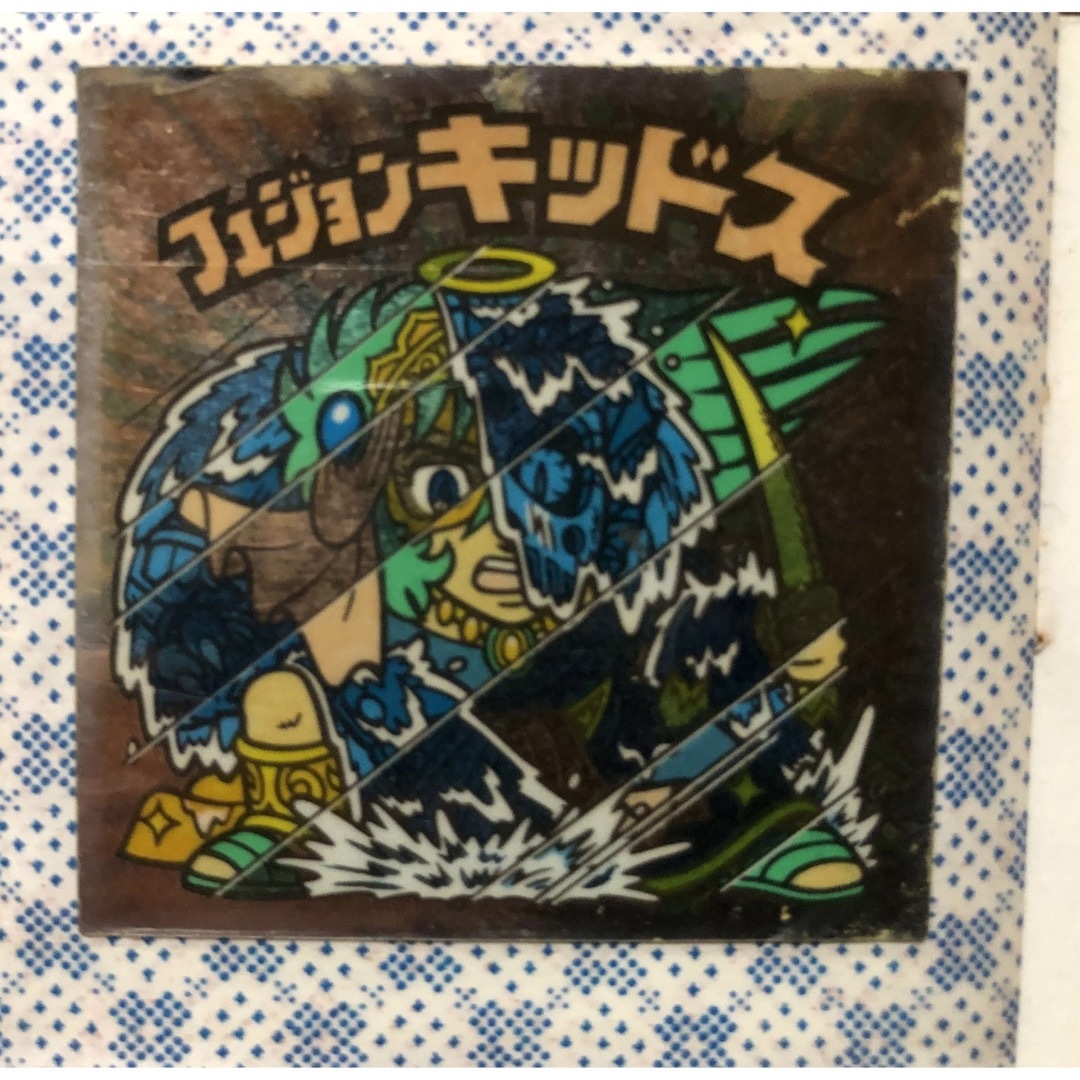 bikkuriman（LOTTE） - ビックリマン フュジョンキッドス 聖常キッソス