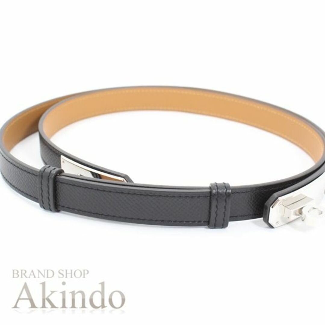 HERMES - 【新品・未使用】エルメス ケリーベルト 18 エプソン