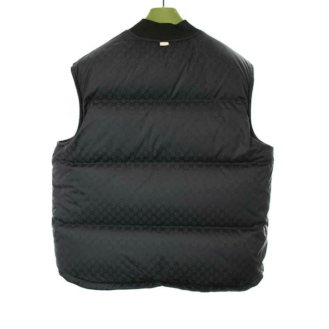 GUCCI - GUCCI グッチ 24SS コットンキャンバス リバーシブルグース