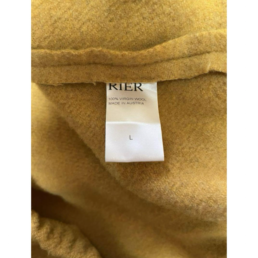 WOOLRICH - rier リア natural wool fleece フリース の通販 by 八八八