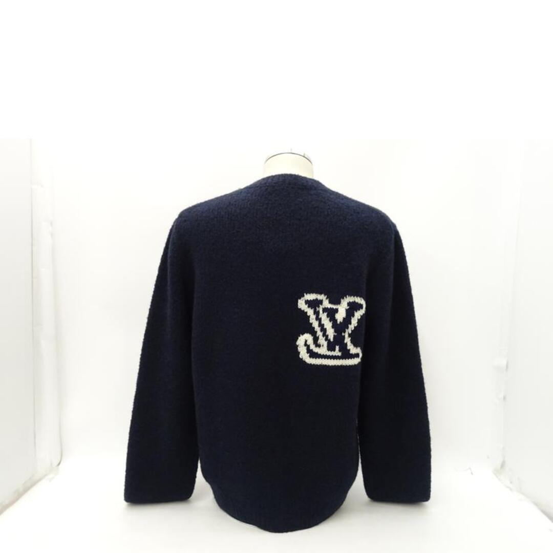 LOUIS VUITTON ルイ・ヴィトン/ニットセーター/1A96KK/XL/ルイ