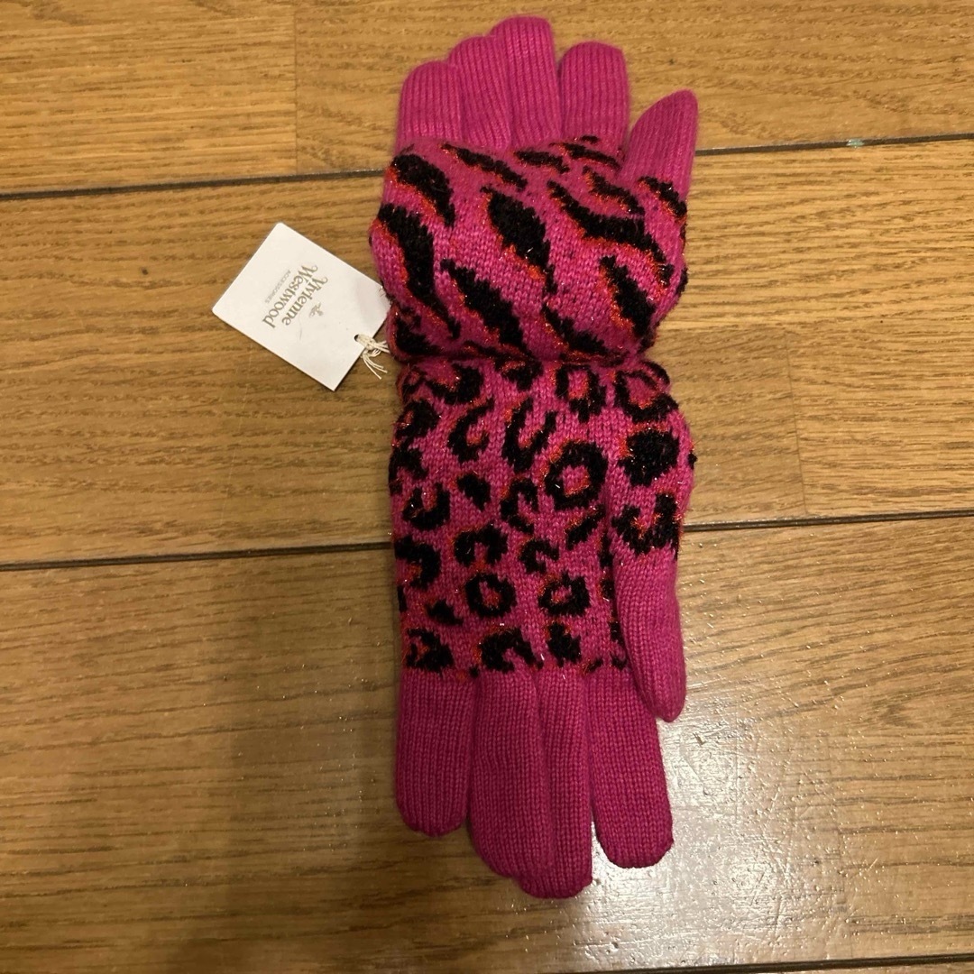 Vivienne Westwood - 新品タグ付き【ヴィヴィアンウエストウッド】手袋