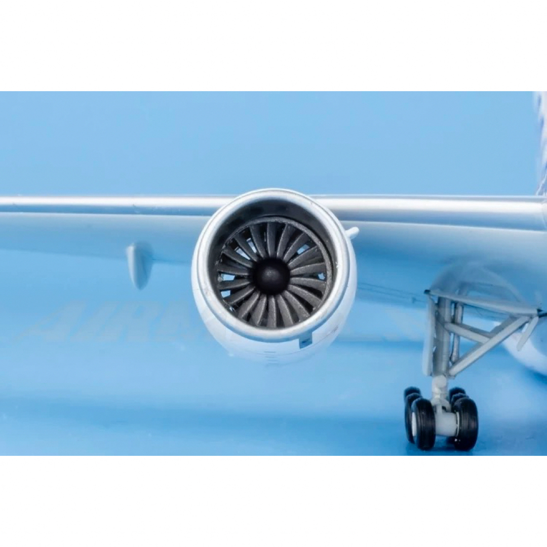 新品@ANA 鬼滅の刃 ジェット 1/200 JC製777-200ERの通販 by ハルト's