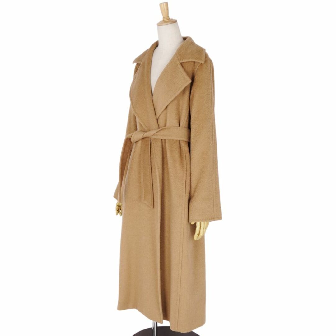 Max Mara - 美品 マックスマーラ Max Mara コート 白タグ マニュエラ