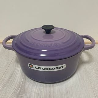 LE CREUSET（鍋/フライパン ・ パープル/紫色系）のフリマアイテム一覧
