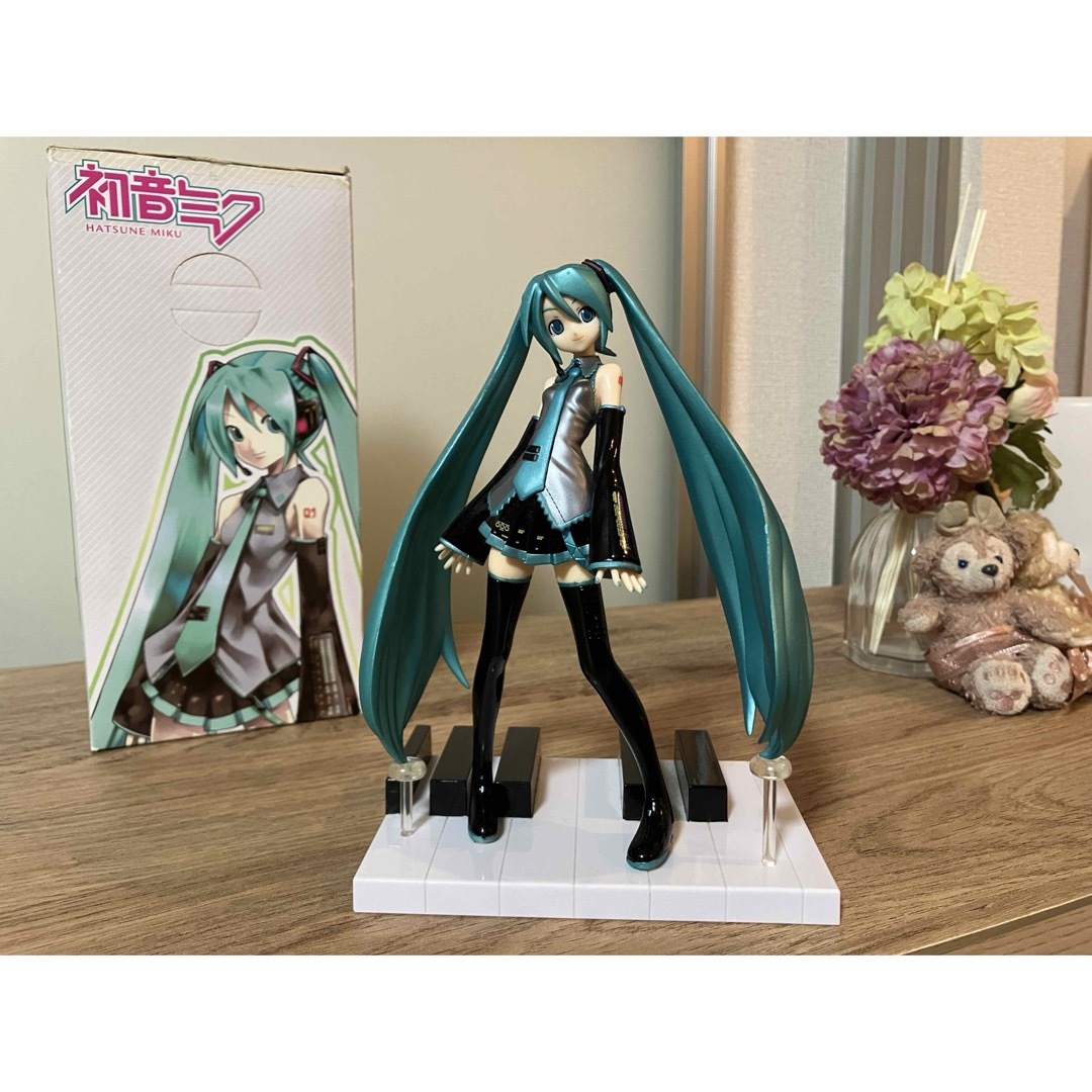 SEGA - VOCALOID 初音ミク エクストラフィギュア ver.1.5の通販 by