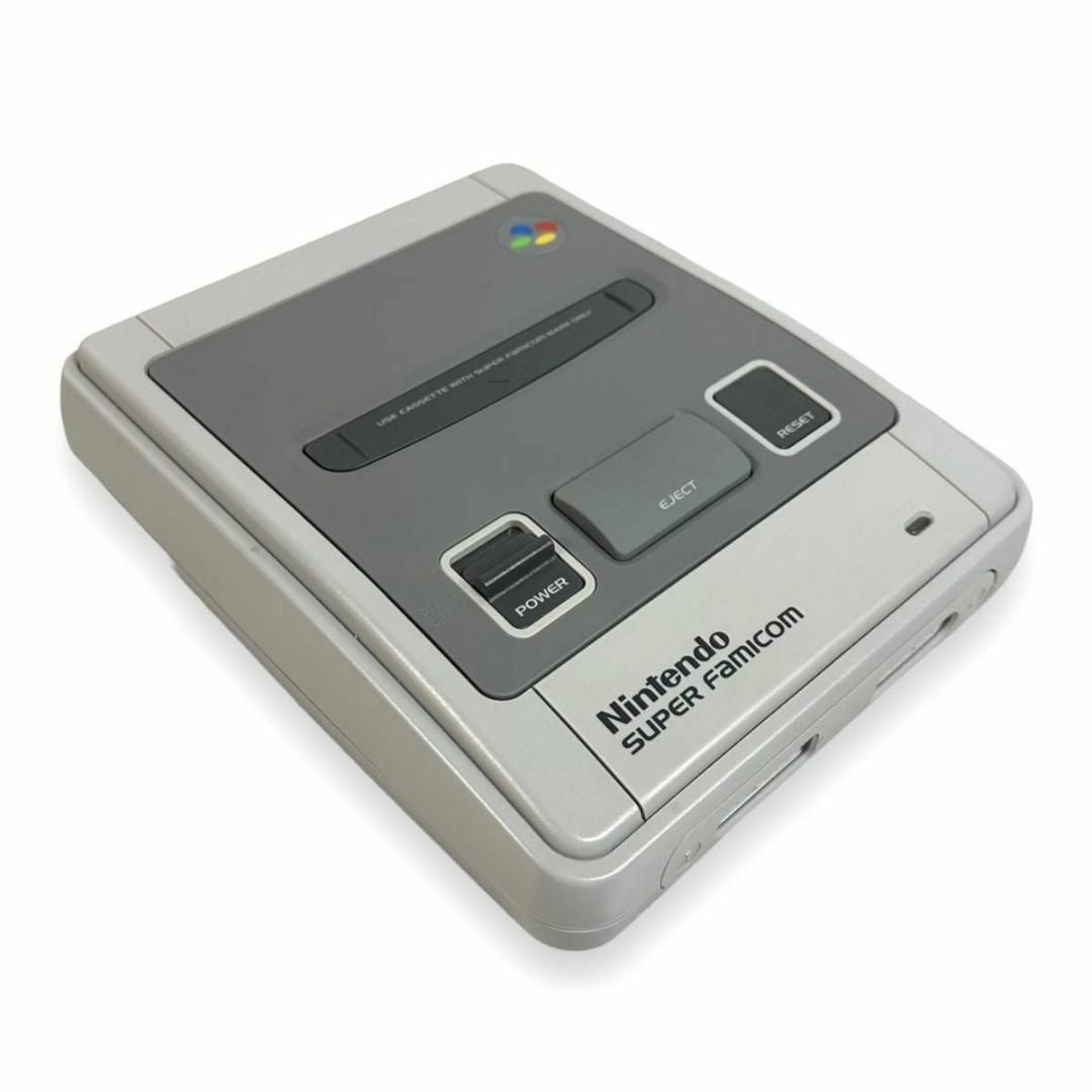 Nintendo スーパーファミコン HVC-002 付属品類完備 Nintendo 任天堂