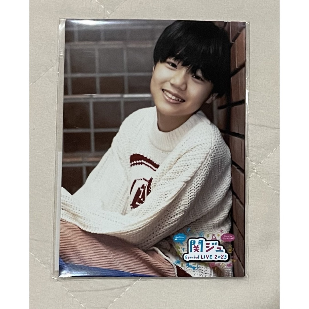 ジャニーズJr. - フォトセ ボイビ 上垣廣祐 関ジュ Special LIVE 2023