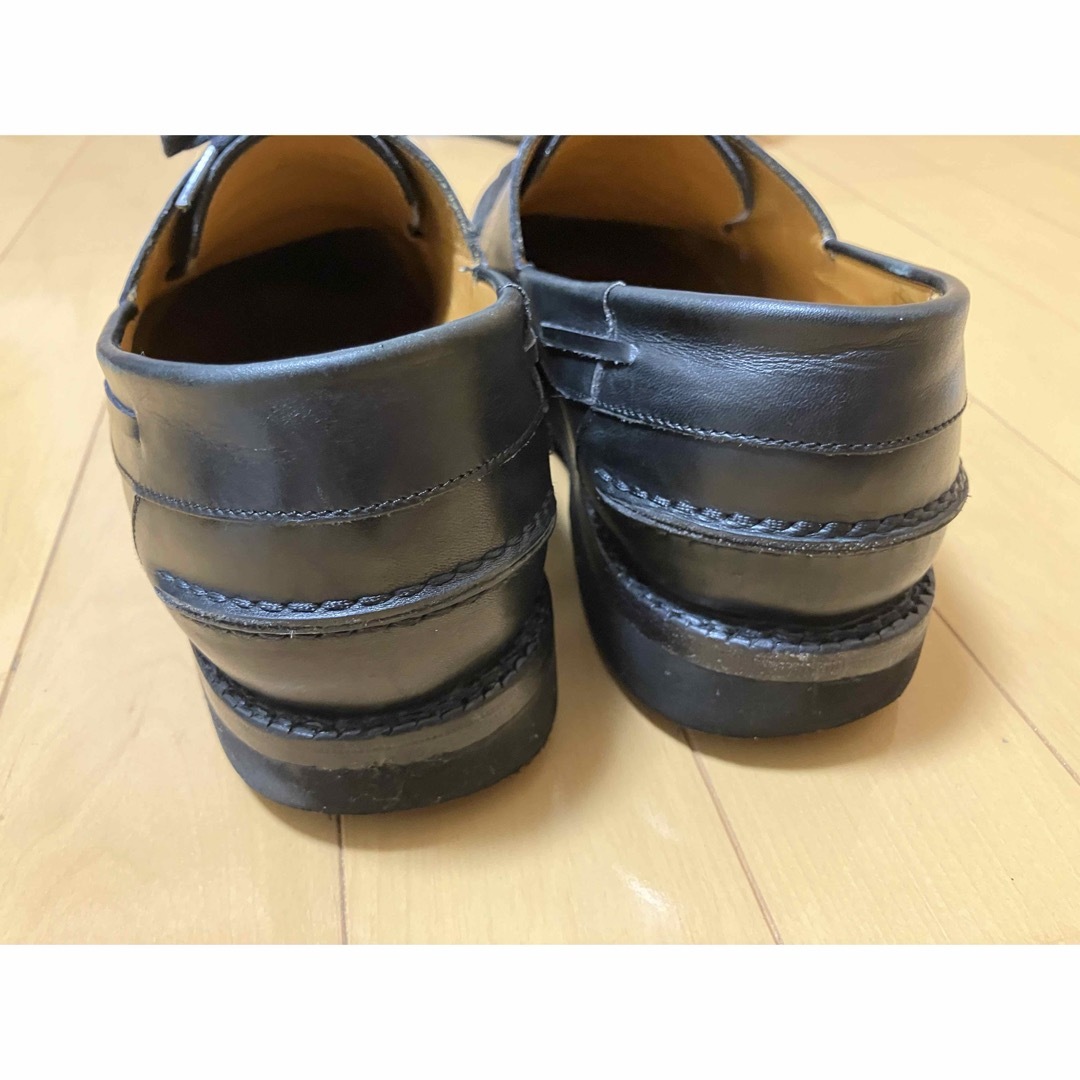 Jalan Sriwijaya - Jalan Sriwijaya 4EYEMOCRUG レザーシューズの通販